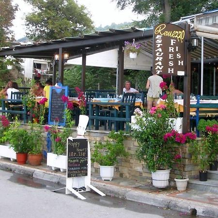 Remezzo Guesthouse Agios Ioannis  Ngoại thất bức ảnh