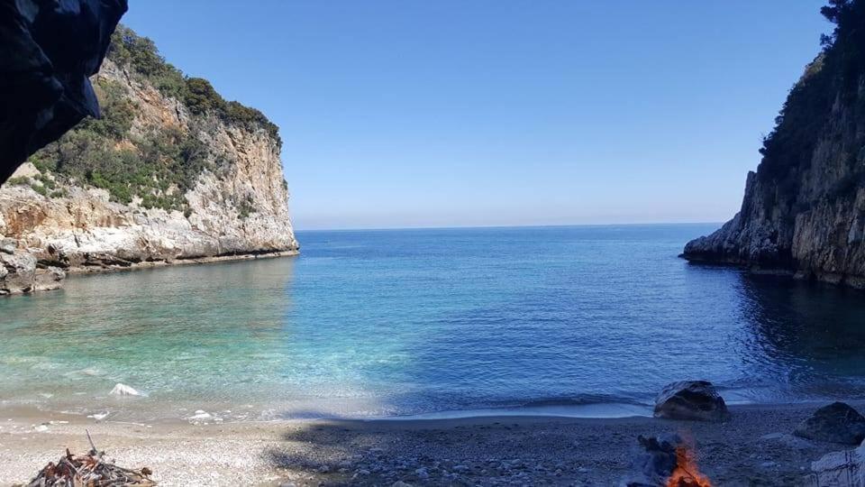 Remezzo Guesthouse Agios Ioannis  Ngoại thất bức ảnh